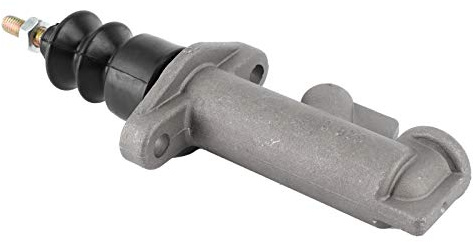 Tbest Maître-cylindre D'embrayage de Frein à Alésage 0,625 Pouces Pompe de Frein à Main Hydraulique Hydraulique en Alliage D'aluminium Haute Performance pour Voitures de Course à