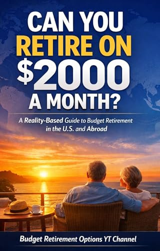 Can You Retire on $2000 a Month?: A Reality-Based Guide to Budget Retirement in the U.S. and Abroad