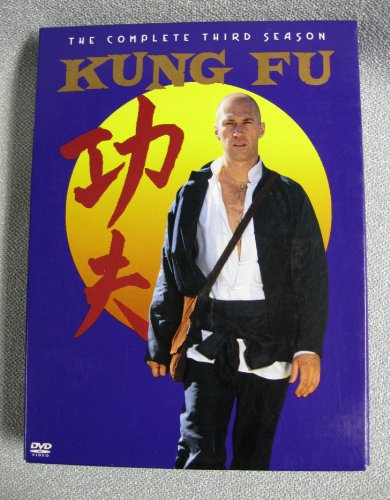 Kung Fu: Complete Third Season [Import USA Zone 1]