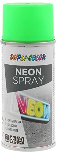 Dupli-Color 626159 NEON SPRAY grün 150 ml