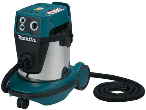 Makita VC2201MX1/1 110V 22 Litre m Class Dust Extractor