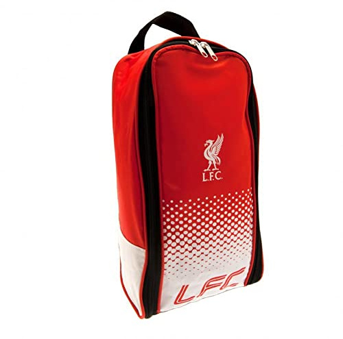 Officiell Liverpool FC stövelväska, Röd, M, Skoväska
