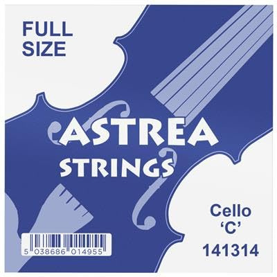 Astraa 141314 Cello Chromband C 4.