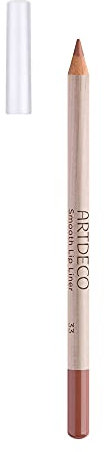 ARTDECO Smooth Lip Liner - Nachhaltiger Konturenstift langanhaltend, pflegend und für empfindliche Haut - 1 x 1,4 g