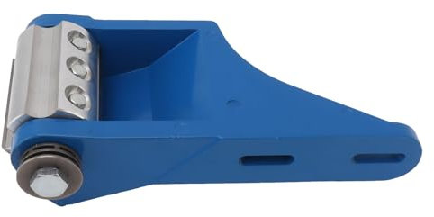 Topyond Pelatrice per Tronchi Scortecciatore, Strumento per Scortecciare Tronchi, Azionato da Motosega, Spogliarellista per Tronchi, Strumento per Scortecciare Legno per Costruttori