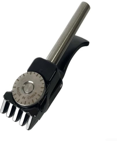 Honseadek Dispositivo di corda con base volante e badminton con clip flessibile da 12 mm e morsetto da tennis nero per squash e corto per racchette