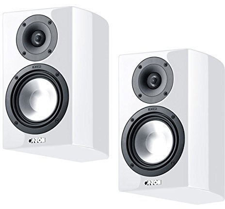 Canton Vento 820.2 Weiss HG Paar