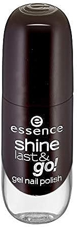 essence shine last & go! gel nail polish (no lamp needed) (49 need your love)