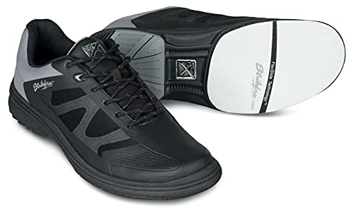 KR Epic Black/Charcoal (RH) Wide 11.0