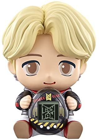 Tamagotchi Nano x BTS TinyTAN Hugmy Tamagotchi Jimin ver. Vinyl Figure (88871)