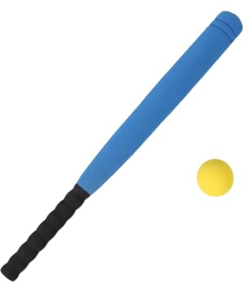 MotiveTech Set de Béisbol Infantil, Juego de Béisbol, Juego Divertido, Bate de Béisbol Y Práctica de Béisbol, Juguete Deportivo para Niños, Adolescentes Y Adulto