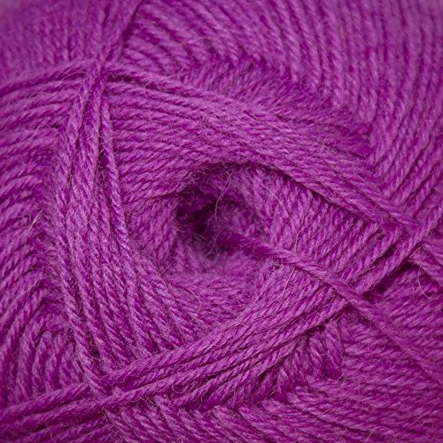West Yorkshire Spinners Signature 4ply - Blackcurrant Bomb - 735 wys sig 4ply