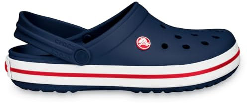 Crocs Crocband Clog 46-47 EU Navy
