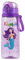 Home Tune Cute Water Bottle for School Girls Boys, Soft Silicone Chug Spout, BPA FREE Tritan, Leak Proof One Click Open Flip Top, Easy Clean, Soft Carry Loop, 700ml - Mermaid
