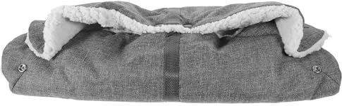 BESTonZON 3 Stück Kinderwagen Handschuhe Frostschutz Handschuhe Kinderwagen Handmuffe Handmuffe Für Kinderwagen Eltern Kutschen Handmuffs Warme Handschuhe Oxford Stoff Handschuhe