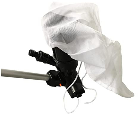 MERRYHAPY Limpiador De Piscinas Portátil Aspirador para Piscina Succión Fuerte Dispositivo De Inyección Al Vacío