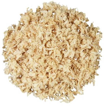 IMIKEYA 500g Hamster Wood Shavings Bedding Natural Odor-Controlled Nesting Material for Small Pets Wood Chips for Hamsters Gerbils and Guinea Pigs