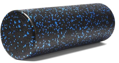 Exercise Foam Roller Fitness Aid – Lightweight Smooth Body Roller | Versatile Pilates Yoga Training Tool, Portable Muscle Recovery Support | Foam Back For Balance Training Mobility Home Gym Use