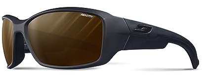 Julbo Herren Whoops Cameleon Sonnenbrille, Schwarz, M