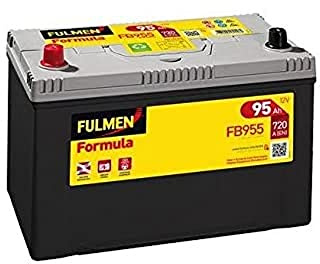 Battery 12V - Fulmen Formula - 95 Ah - 720 A
