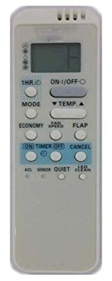 AC Replacement Remote Control for Sanyo Multi-Split Air Conditioner KS2472 RCS-4VPIS4U KS1271