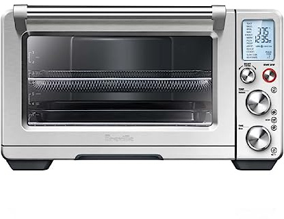 Breville The Smart Oven® Air Fryer Pro BOV900BS Forno a convezione in acciaio inox spazzolato