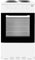 Beko KS530W 50cm Single Oven Electric Cooker With Sealed Plate Hob - White