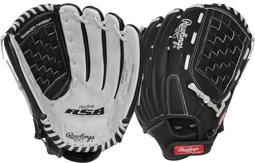 Rawlings | RSB Slowpitch Softball Glove | Right Hand Throw | 14 - Basket Web