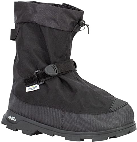 NEOS Voyager™with Heel Overshoe + Glacier Trek™ SPK Cleats Size (M)