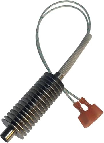 TUAIC Upgrade Design 3-20-677200 Igniter Replacement for Harman Pellet Stoves, Incoloy 800 Stainless 1-10-06620 3-20-06783 3-20-677200