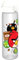 ION8 Trinkflasche, 500 ml, Auslaufsicher, Einhandöffnung, Sichere Verriegelung, Spülmaschinenfest, BPA-frei, Tragegriff, Klappdeckel, Leicht zu Reinigen, Klimaneutral, Angry Birds-Design