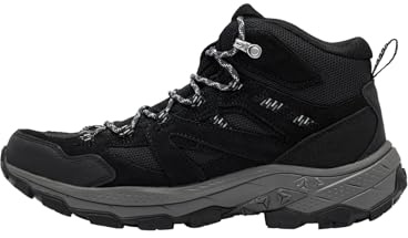 Jack Wolfskin Män Vojo Tour Texapore MID M promenadsko, Phantom, 44 EU, fantom, 44 EU