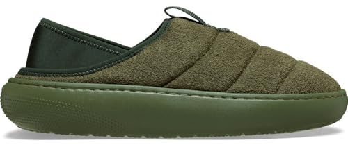 Crocs Classic Sueded Moc Slippers EU 38-39
