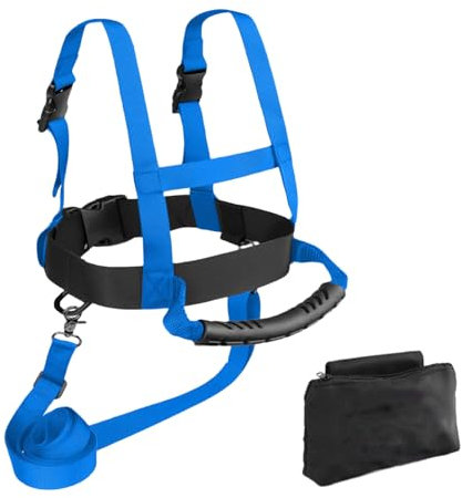 ZBIianxer Sicherheit Schultergurt Skating Training Kinder Ski Geschirr Snowboarden Skifahren Freien Sport Für Kinder Anfänger