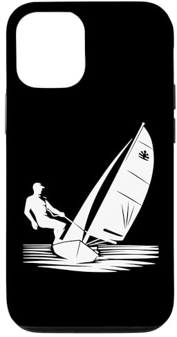 Olympia Cruising Boat Case for iPhone 12/12 Pro