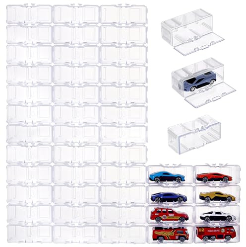 INTERWARM 60 vitrine Empilable pour Voitures Miniatures et Modèles Réduits