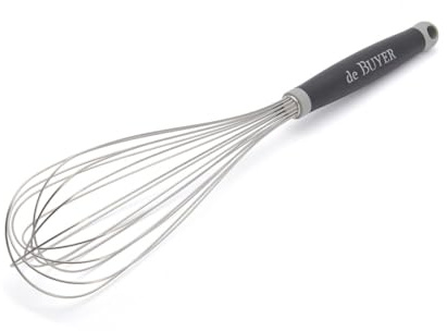 De Buyer - Frusta professionale fili in acciaio inox GOMA - Lunghezza 50 cm - 2610.50