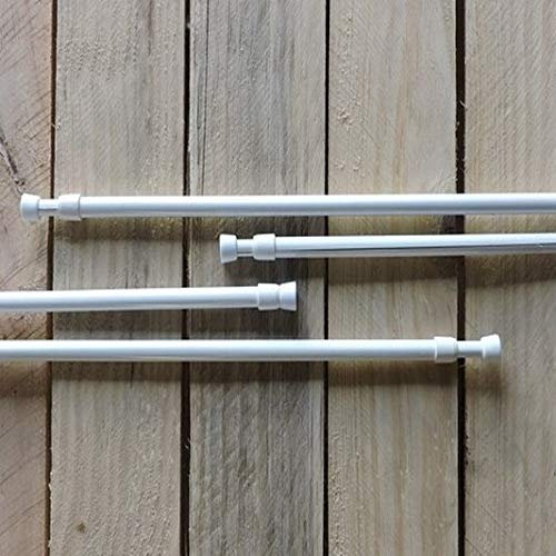 LAS TELAS ... Portavisillo Extensible Autofijable (Portavisillos 20/32)