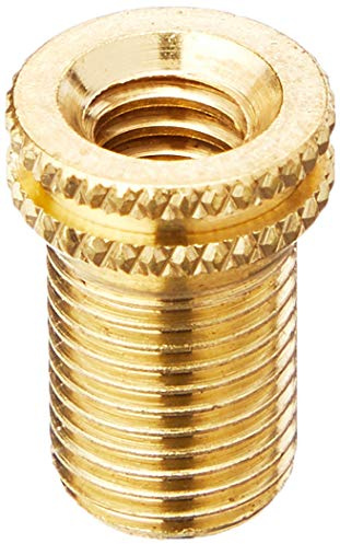 TOPEAK Dunlop Valve Adapter for Floor Pump Spare Parts Pump Adult Unisex, Black, One Size