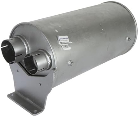 VANSTAR MAN TGL TGM Rear Silencer