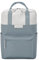 Kapten & Son Rucksack Bergen Steel Blue Sprinkled 11 L | Rucksack Damen & Herren Blau | Tagesrucksack mit 13 Laptopfach | vegan & wasserabweisend