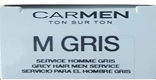 EUGENE PERMA Coloration Permanente Carmen Men Gris