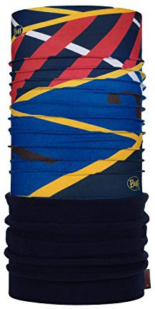 Buff Original Polar Child Tracks Multi Tubulaire, Unisexe Enfants, Multicolore, Taille unique