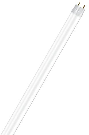 OSRAM LED Röhre Substitube Star mit G13 Sockel, aus hochwertigem Glas, Länge: 1.5 Meter, Kaltweiß (4000K), 18.3W, Ersatz für klassische 58W-Leuchtstoffröhren, 8er-Pack