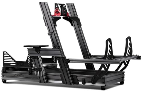 Next Level Racing F-GT Elite Front & Side Mount Edition