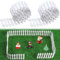 Yueser Miniatur Deko Holzzaun, 3 Stück 5*90cm Mini Zaun Deko Gartenzaun Klein Zaun Klein Minizaun Dekorative Zäune Holz Zaun Kleiner Zaun für Miniatur Garten Feengarten Zubehör DIY Garten Dekoration