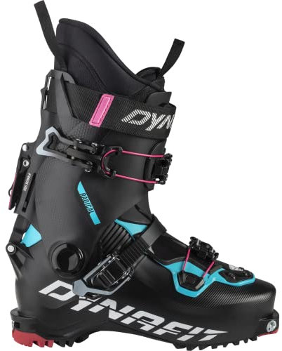 Dynafit Radical W, Botas de esquí Mujer, Multicolor, 39 1/3 EU