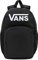 Vans Unisex Kinder Alumni Rucksack, Schwarz, Einheitsgröße