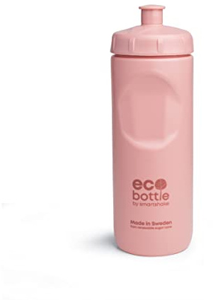 EcoBottle Squeeze, Burnt Pink - 500 ml