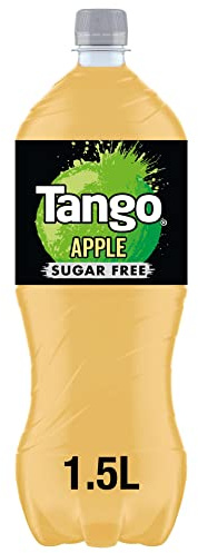 Tango Sugar Free Apple, 1.5L (Pack of 12)